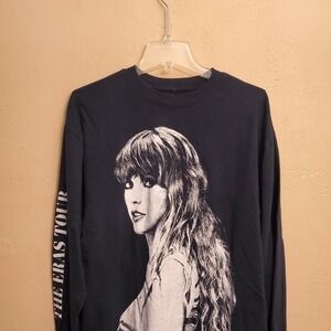 Taylor Swift The Eras Tour long sleeve t-shirt